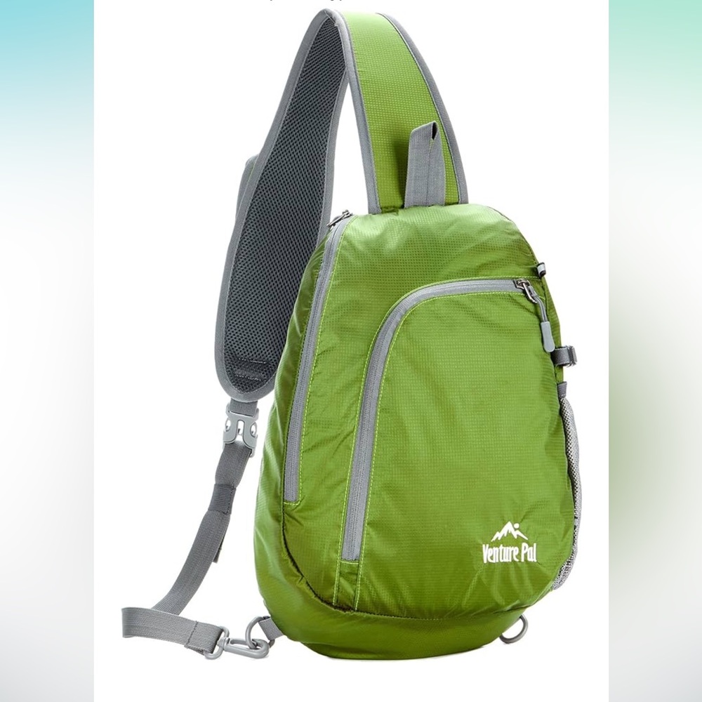 🎉Venture Pal Sling Shoulder Crossbody Bag